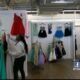 Hundreds of dresses provided to girls for free for prom
