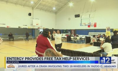 Entergy MS provides free tax help services