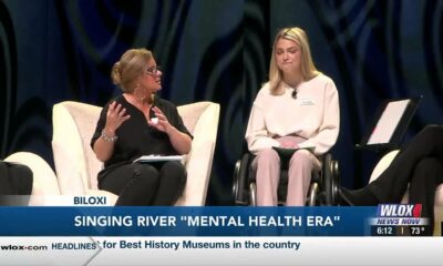 Singing River Health officials advocate for mental health awareness