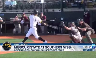 Missouri State evens series with 3-1 win over USM