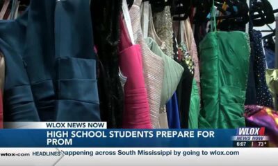 ‘Prom Closet’ helps teens score formal wear for $15 or less