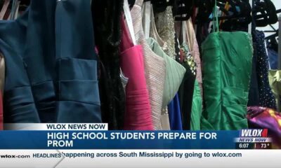 ‘Prom Closet’ helps teens score formal wear for  or less