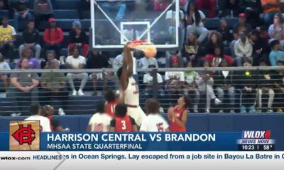 MHSAA 7A QUARTERFINAL: Harrison Central vs Brandon (2/24/24)