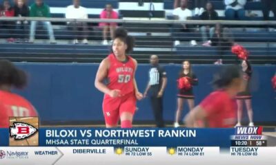 MHSAA 7A QUARTERFINAL: Biloxi vs Northwest Rankin (2/24/24)