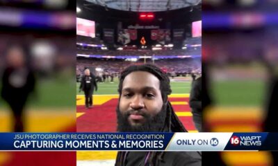 JSU employee lands Super Bowl half time show photos on ESPN, Essence, and Forbes