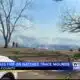 Portion of Natchez Trace Parkway closed due to wildfire reopened