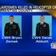 Procession to be held for two fallen Mississippi National Guardsmen