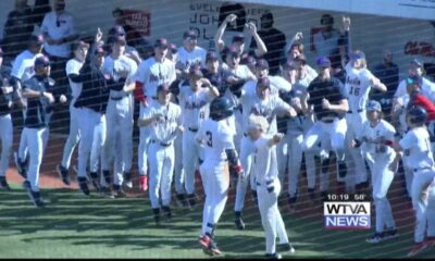 Ole Miss destroys High Point 25 to 2