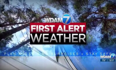 WDAM &'s Nick Lacour offers Pine Belt weather forecast