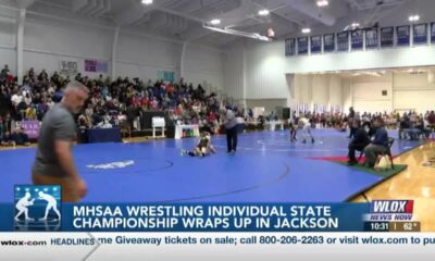 MHSAA Individual State Wrestling Tournament