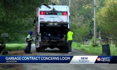 Trash Pickup Contract Deadline