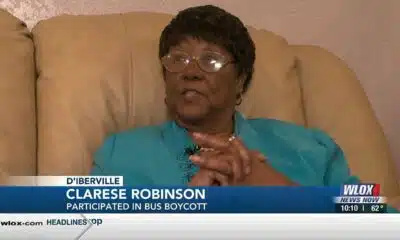 Tabernacle Missionary Baptist honors local woman who took part in civil rights movement