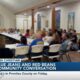 Blue Jeans & Red Beans community discussion addresses issues impacting Pass Christian