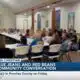 Blue Jeans & Red Beans community discussion addresses issues impacting Pass Christian