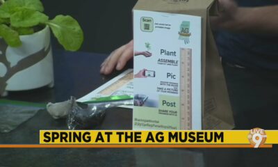 Spring Farm Days at the Mississippi Ag Museum