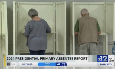 Mississippi receives more than 3,300 absentee ballots ahead of 2024 primary