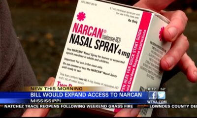 Community groups in Mississippi are pushing for a Narcan expansion