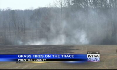 Fire that shut down portion of Natchez Trace Parkway under investigation