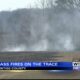 Fire that shut down portion of Natchez Trace Parkway under investigation