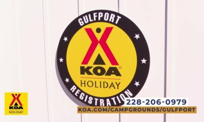 Chamber Member Spotlight – KOA Holiday Gulfport