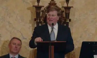 Governor presents 2024 State of the State