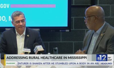 U.S. Health and Human Services Secretary visits Tougaloo College