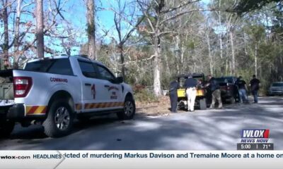 LIVE: Officials searching for missing man out of Pass Christian
