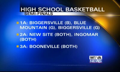 Several local high school basketball teams heading to Jackson