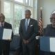 Laurel recognizes long-serving paramedics for Black History Month