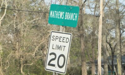 Matthews Branch project pushed back to 2025