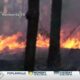 Crews battling fires during winter burning