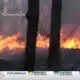 Crews battling fires during winter burning