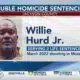 Moss Point man receives two life sentences for double homicide