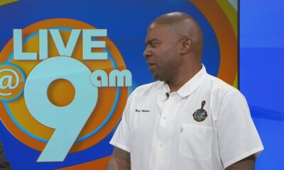Nick Wallace discusses JXN Food & Wine Festival