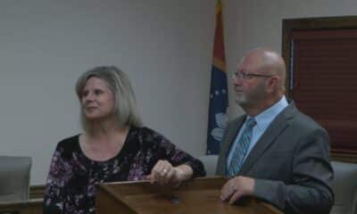 Petal alderwoman sworn in
