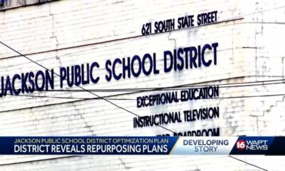 Jackson School District reveals new plans