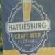 10th annual Hattiesburg Craft Beer Festival