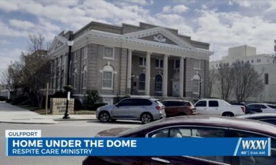 Meggan Monday: Home Under the Dome