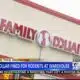 Family Dollar stores fined for rodents at warehouse