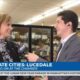 Celebrating Lucedale: Grant Chighizola discusses the George County Chamber of Commerce with the
