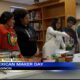 Shannon students make Mexican food