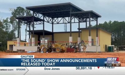 The Sound Amphitheater in Gautier announces 2024 lineup
