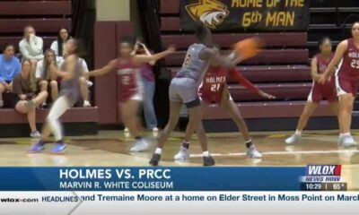 JUCO BASKETBALL: PRCC vs. Holmes (02/26/24)