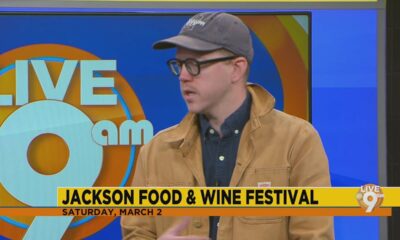 Elvie's chef on JXN Food & Wine Festival