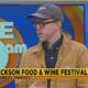 Elvie's chef on JXN Food & Wine Festival