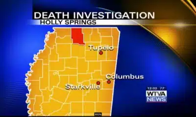 Body found inside abandoned Antebellum home in Holly Springs