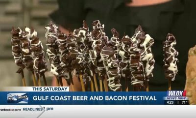 Happening March 2: Gulf Coast Beer and Bacon Festival in Gulfport