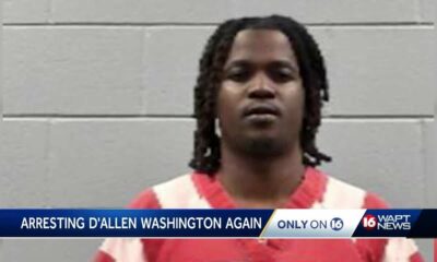 D’Allen Washington remembered by task force officers who arrested him