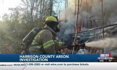 Harrison County Fire Department battling more fires than usual