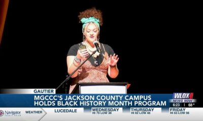 MGCCC's Jackson County Campus holds Black History Month program